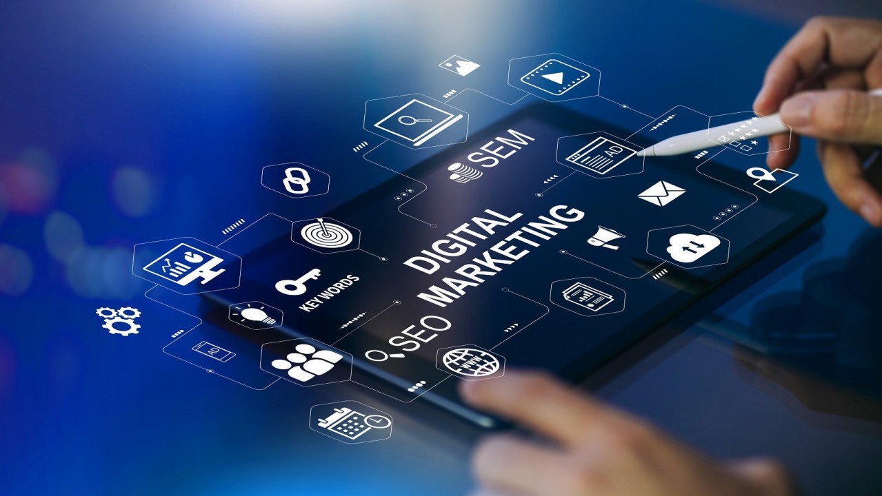 digital marketing in Perth Australia Banner